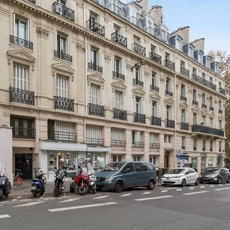Cosy Flat For 4p Near Saint Germain Notre Dame 公寓 *
