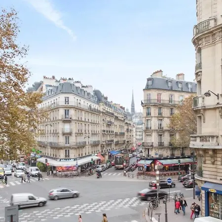 Cosy Flat For 4p Near Saint Germain Notre Dame 公寓 巴黎