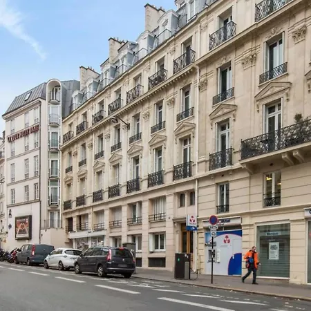 公寓 Cosy Flat For 4p Near Saint Germain Notre Dame *