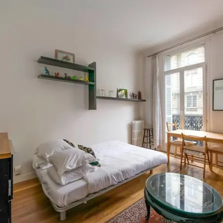 公寓 Cosy Flat For 4p Near Saint Germain Notre Dame *