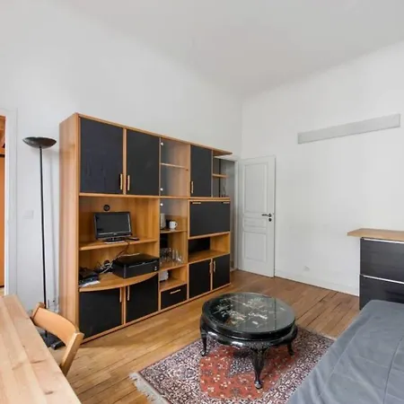 Cosy Flat For 4p Near Saint Germain Notre Dame 公寓 *