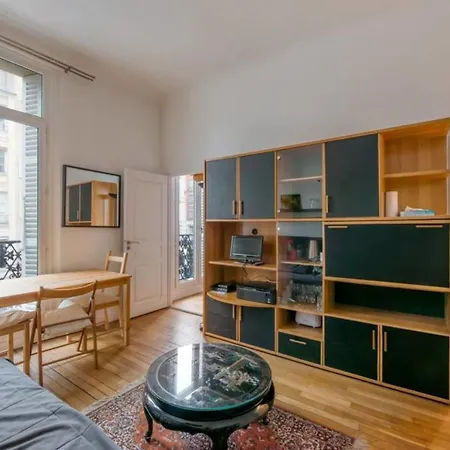 Cosy Flat For 4p Near Saint Germain Notre Dame *