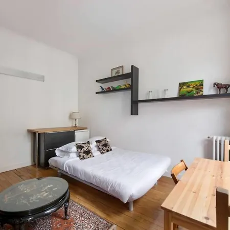 Cosy Flat For 4p Near Saint Germain Notre Dame 公寓 巴黎